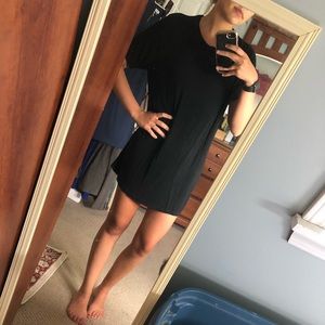 Oversized T-Shirt dress